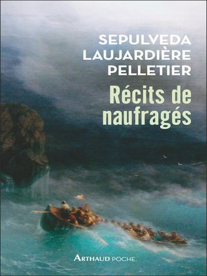 cover image of Récits de naufragés